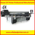Docan Flatbed printer glass door printer UV2030 in large printing size and CE certificate